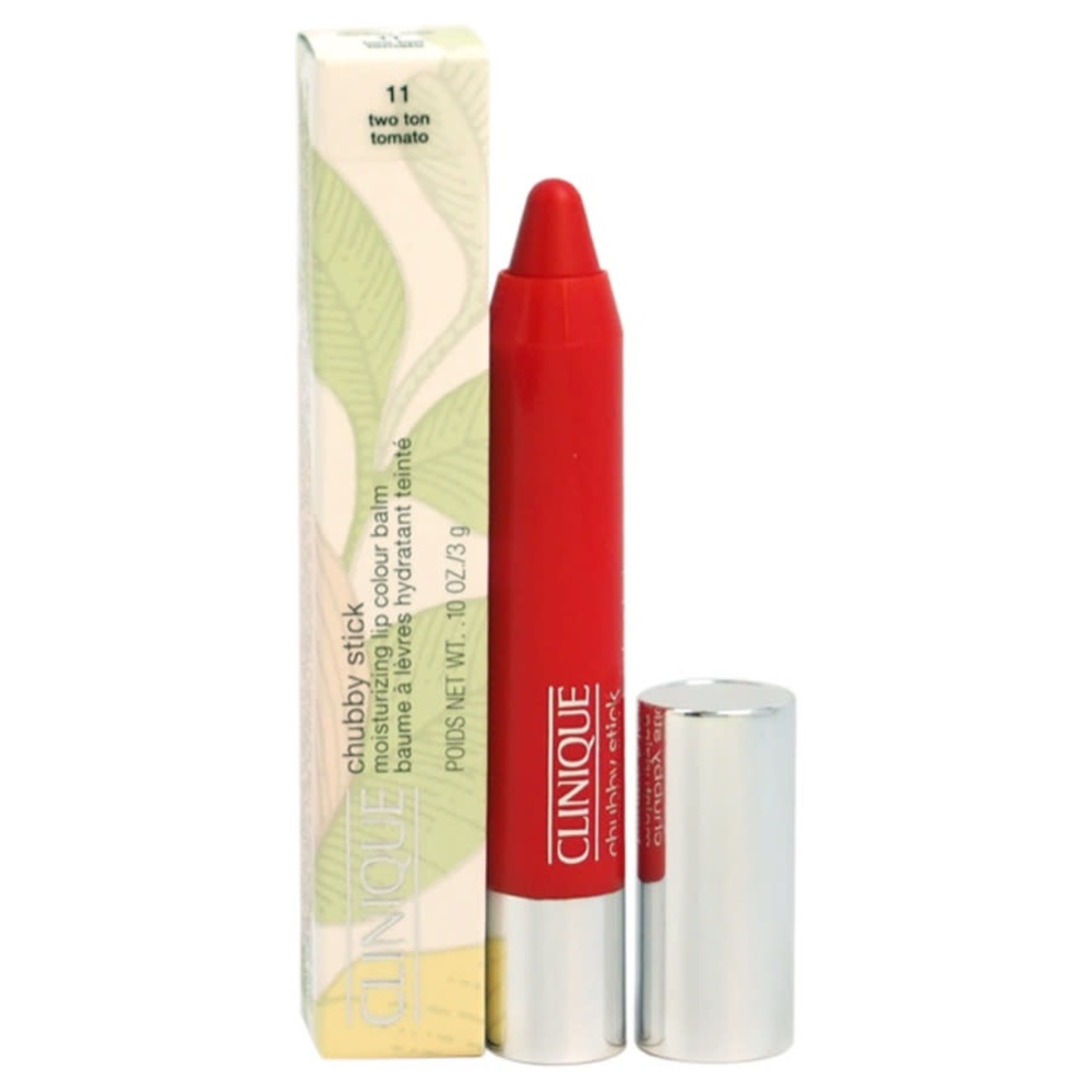 Clinique Chubby Stick ‘Two Ton Tomato’